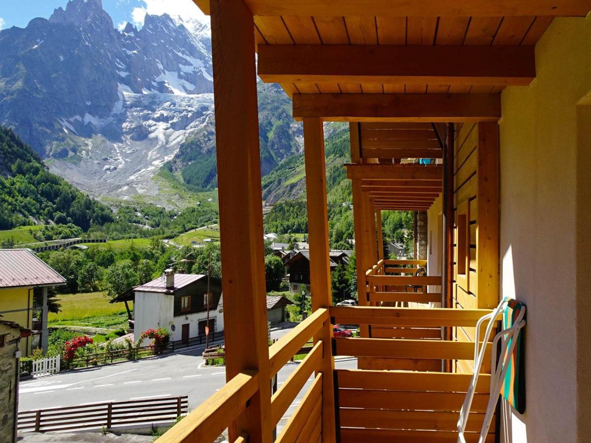 Hotel Aigle Courmayeur Eksteriør billede