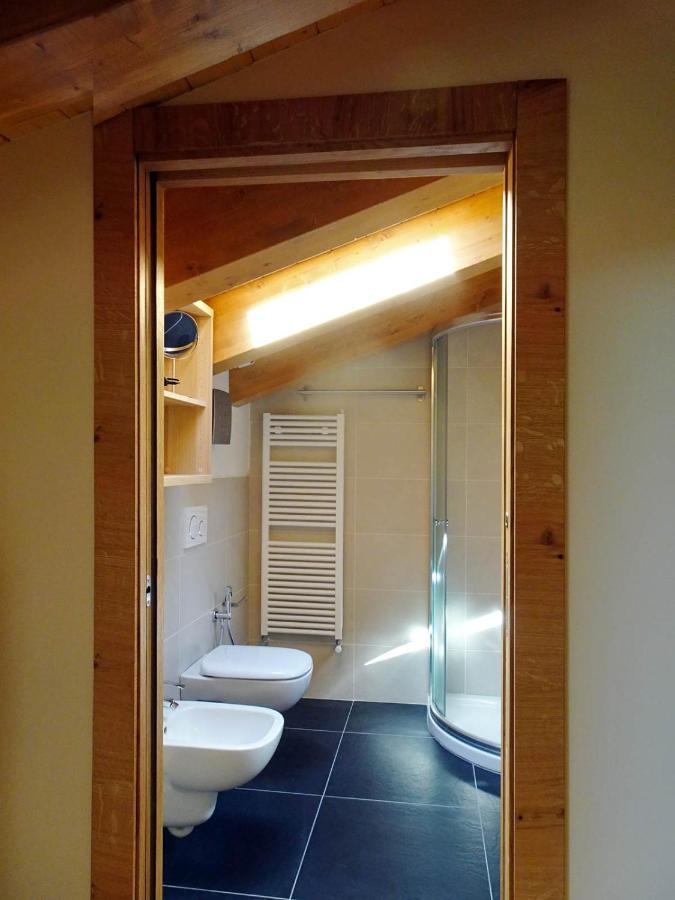 Hotel Aigle Courmayeur Eksteriør billede