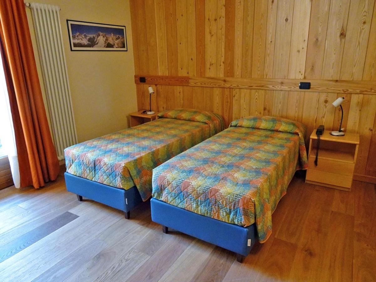 Hotel Aigle Courmayeur Eksteriør billede