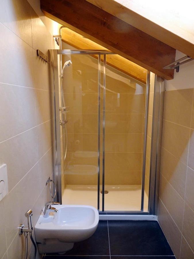 Hotel Aigle Courmayeur Eksteriør billede