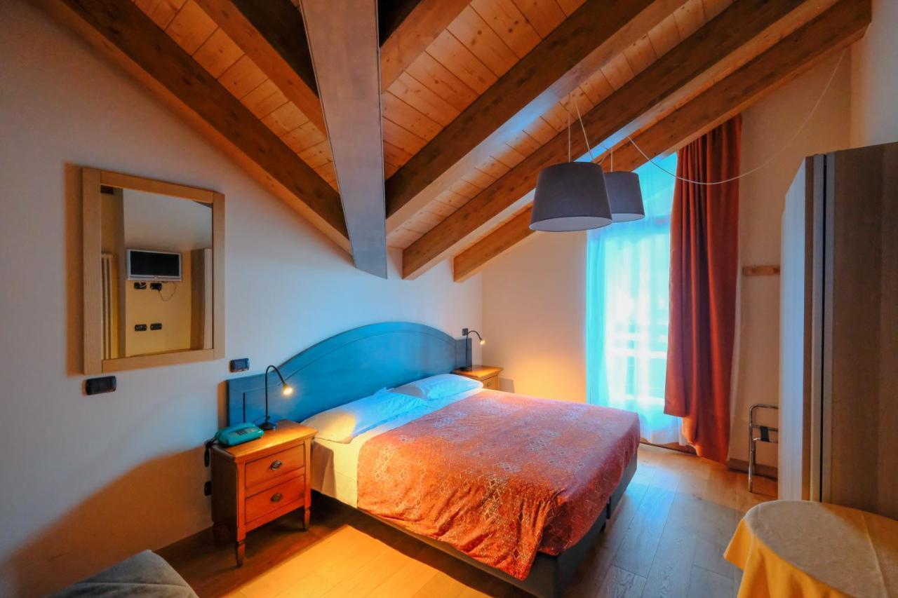 Hotel Aigle Courmayeur Eksteriør billede