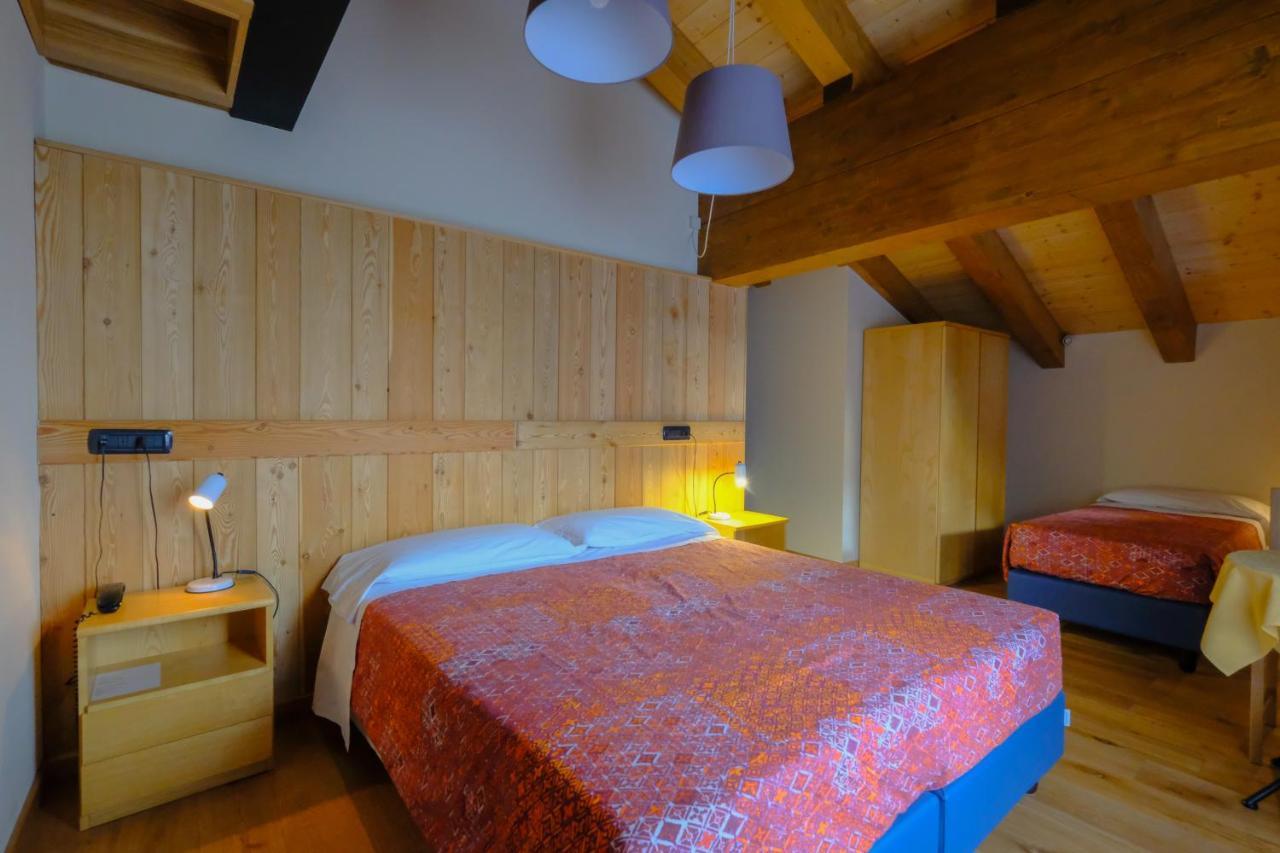 Hotel Aigle Courmayeur Eksteriør billede