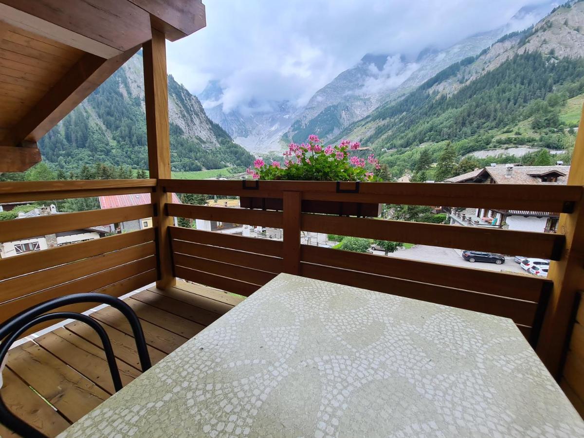 Hotel Aigle Courmayeur Eksteriør billede